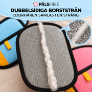 PÄLSFREE™ Hårborttagningshandske